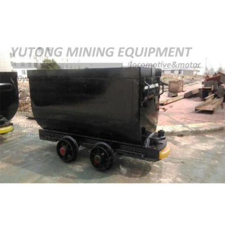 Mgc1.7-6 Fixed Coal Mine Wagon/Fixed Mining Rail Car for Coal Mine Transportation