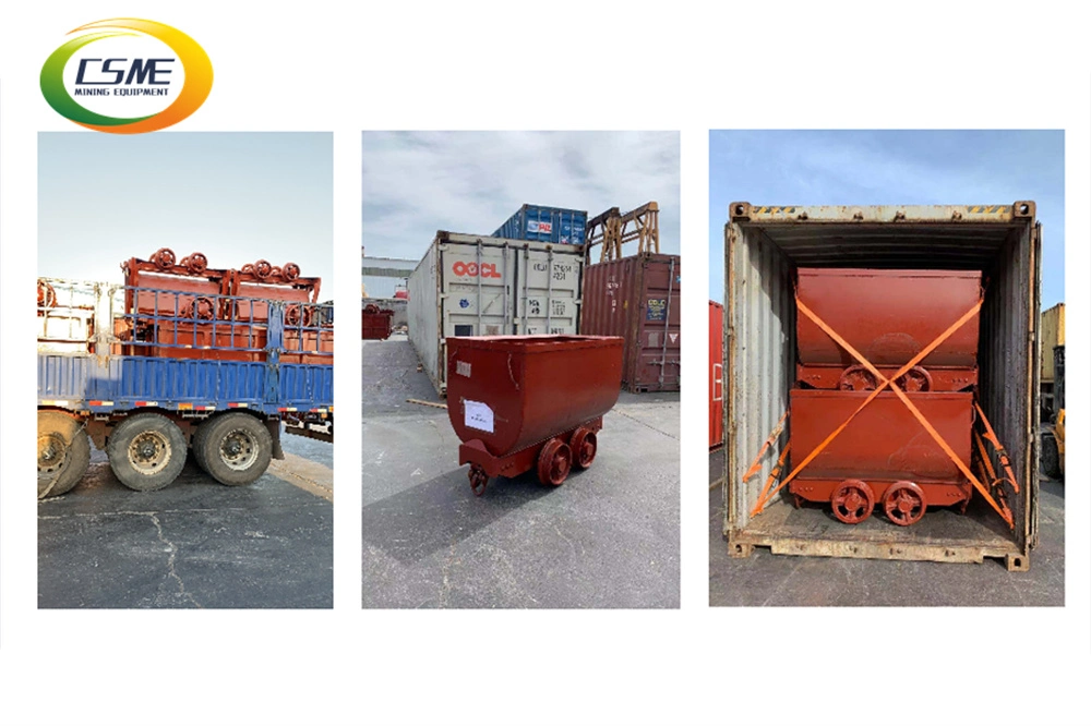 Railway Mining Car Railway Mine Car Mining Rail Wagon