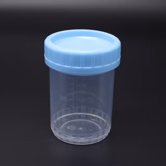 Sputum Containers (Specimen Container, Urine Container and others)