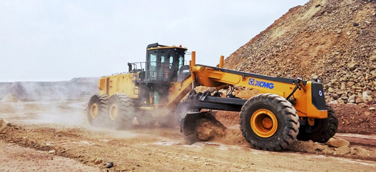 XCMG 300HP Gr3003 Mining Motor Grader Equipment for Sale