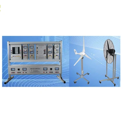 Тренажерное оборудование для ветроэнергетики Тренажерное оборудование для ветроэнергетики Учебное оборудование Образовательное оборудование