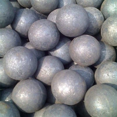 Заводская цена с высоким содержанием хрома Шлифовальные шары Железный стальной литой шарик Абразивный шар для шаровой мельницы