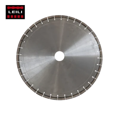 Алмазные пильные диски Leili 700-1400 мм для строительства, бетона, асфальта, стали и других материалов.